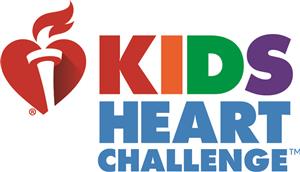 Kids Heart Challenge. 